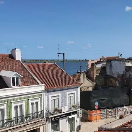 Casa Passaro Apartment Vila Franca de Xira Exterior photo