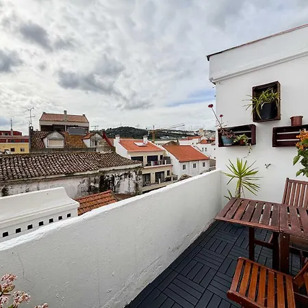 Casa Passaro Apartment Vila Franca de Xira Exterior photo