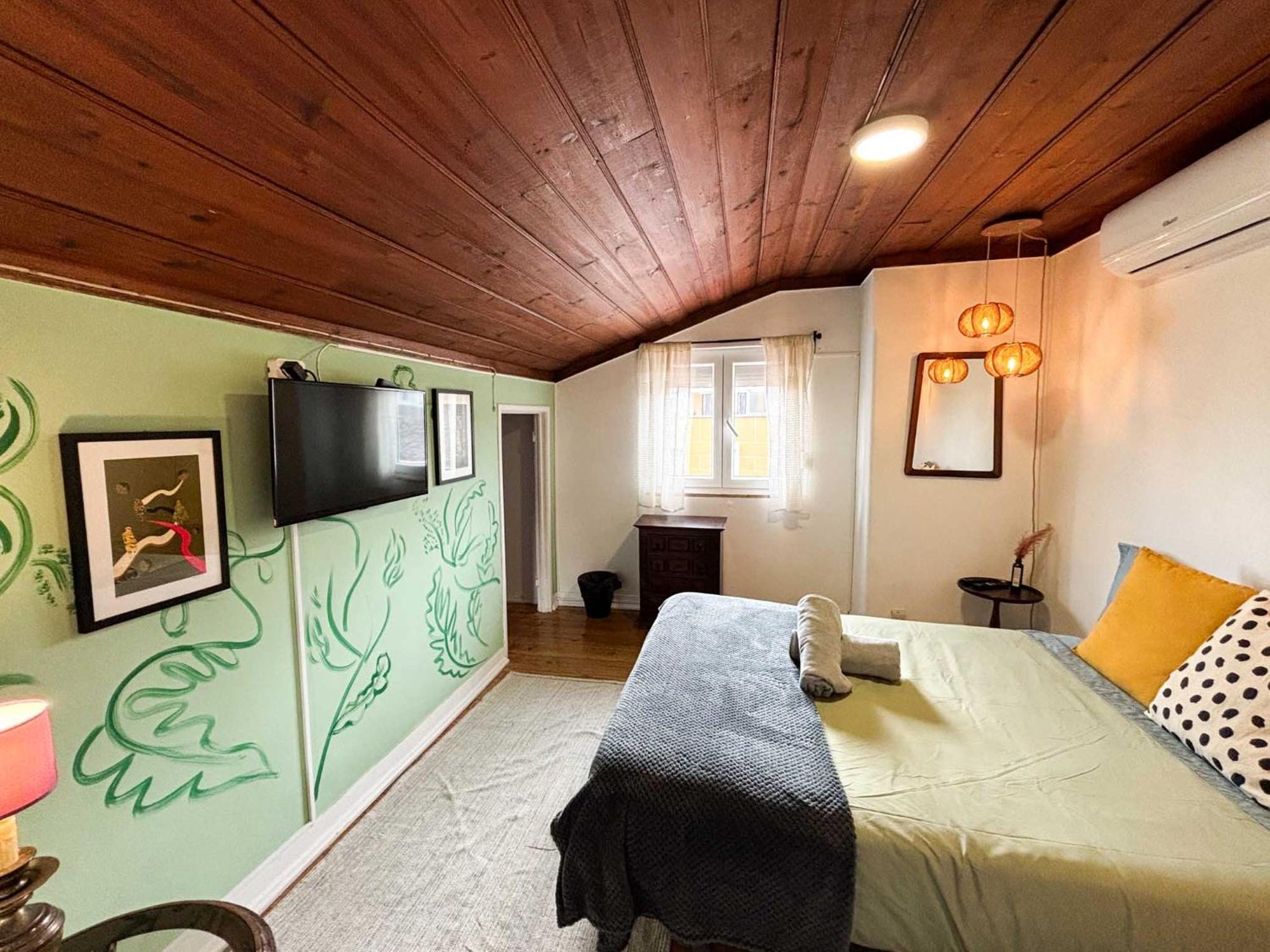 Casa Passaro Apartment *